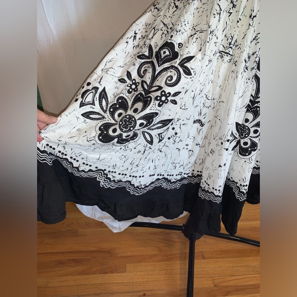 J Gee spaghetti strap A-line dress - Picture 2 of 4